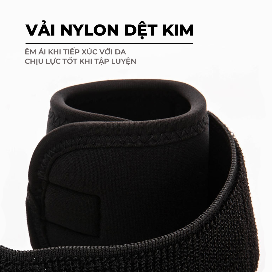 Băng Quấn Bảo Vệ Cổ Tay Loại Mỏng