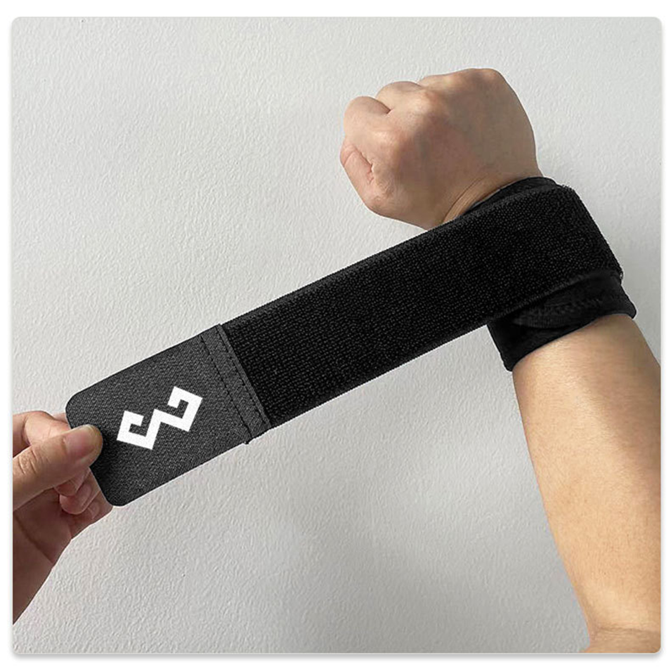 Băng Quấn Bảo Vệ Cổ Tay Loại Mỏng
