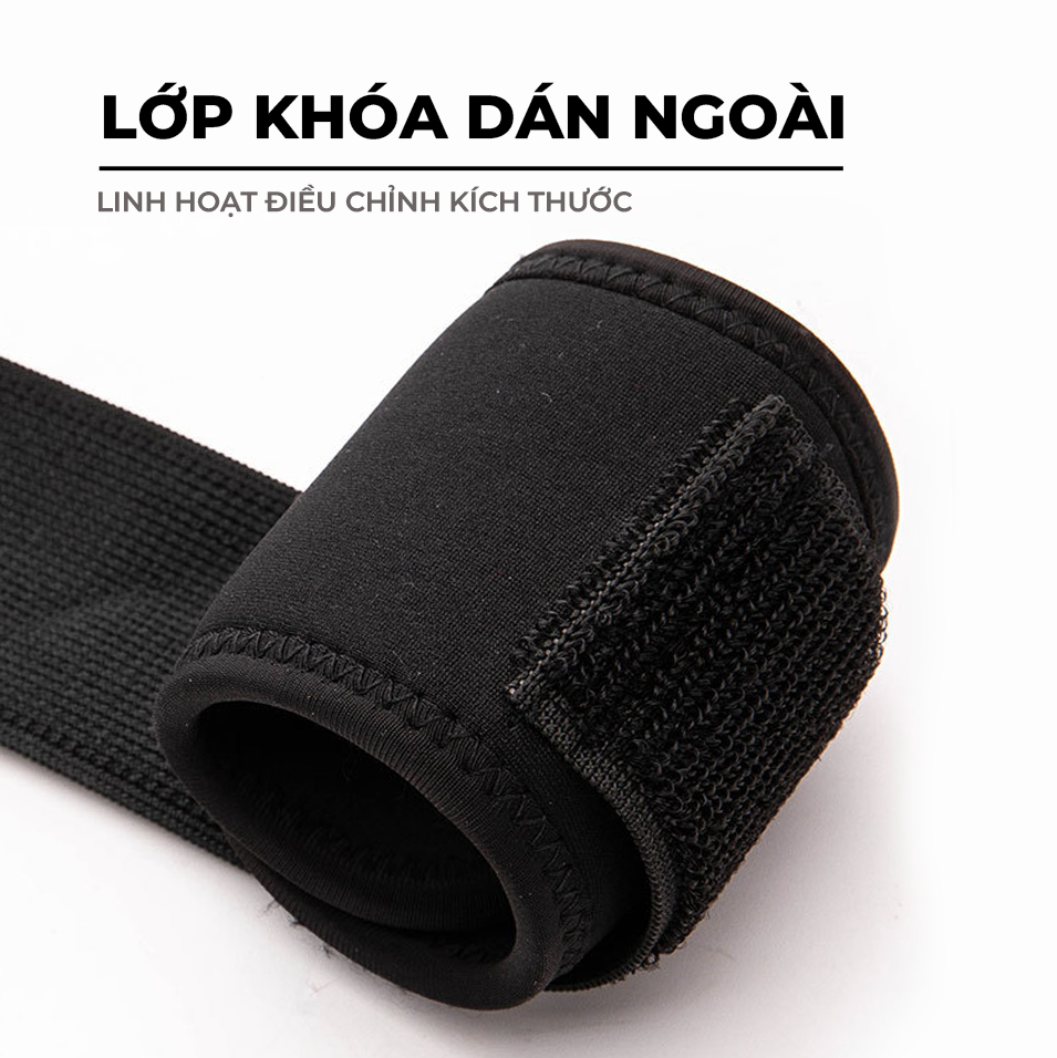 Băng Quấn Bảo Vệ Cổ Tay Loại Mỏng