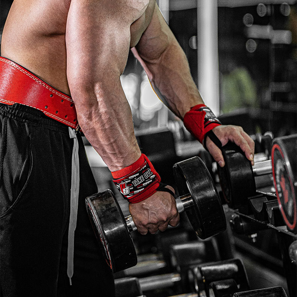 Quấn Cổ Tay Tập Gym Wrist Wraps PROSUPPS