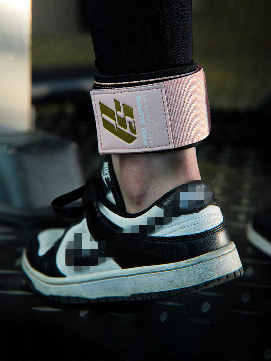 Đai Quấn Cổ Tay & Cổ Chân Tập Gym PROSUPPS